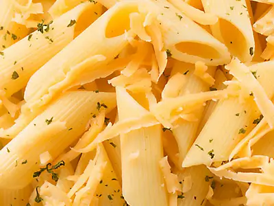 penne 4 fromages
