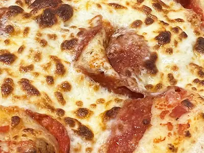 pizza Chorizo