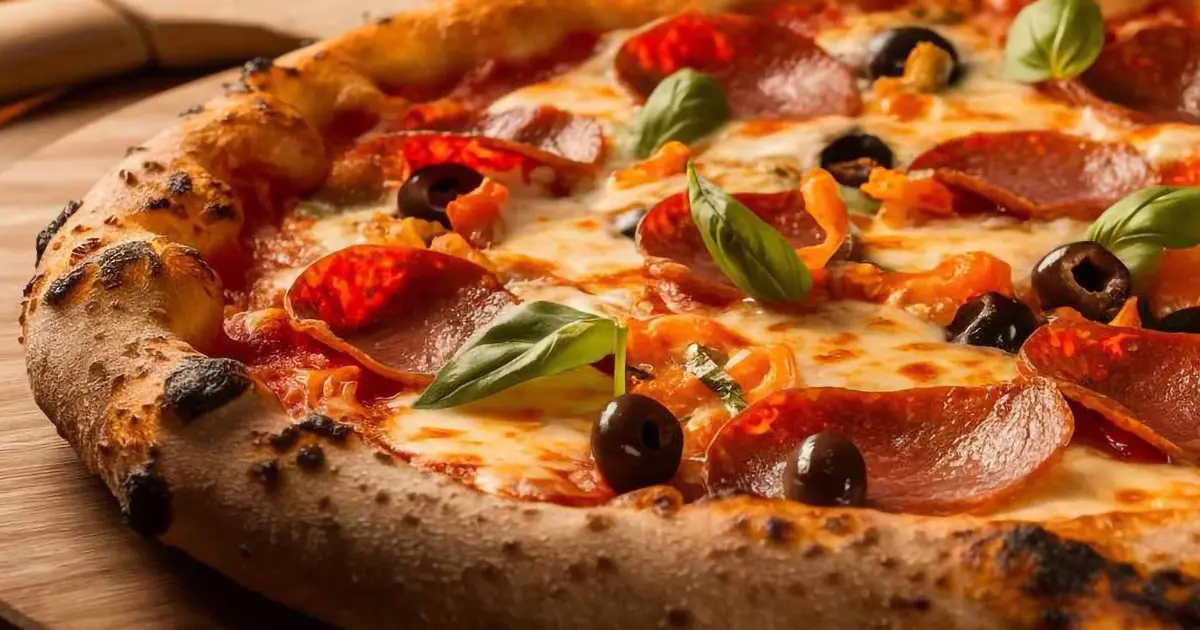 L'Instant Pizza à Maubeuge